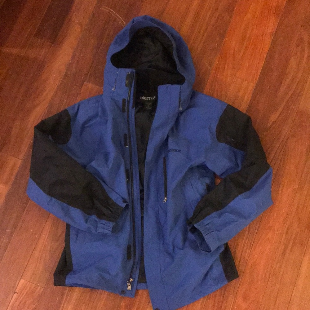 Marmot Rain Jacket